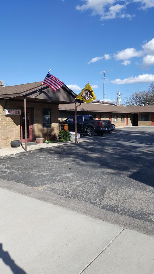 Arrowhead Motel Sundance Exterior foto