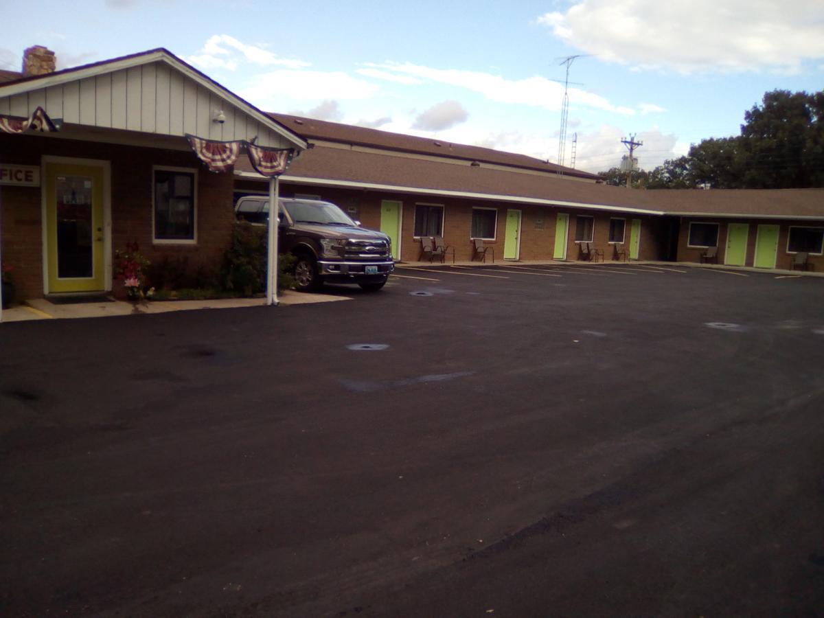 Arrowhead Motel Sundance Exterior foto