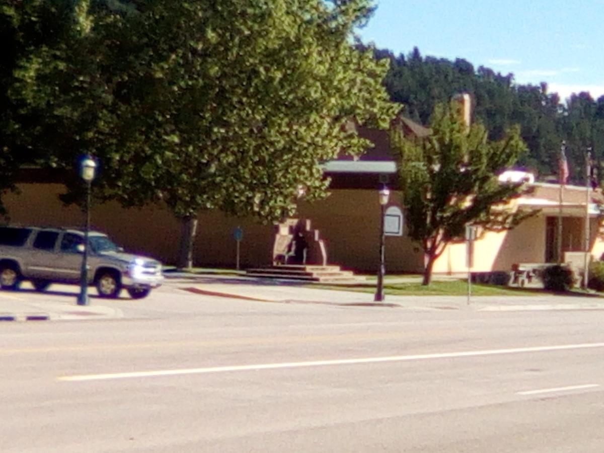 Arrowhead Motel Sundance Exterior foto