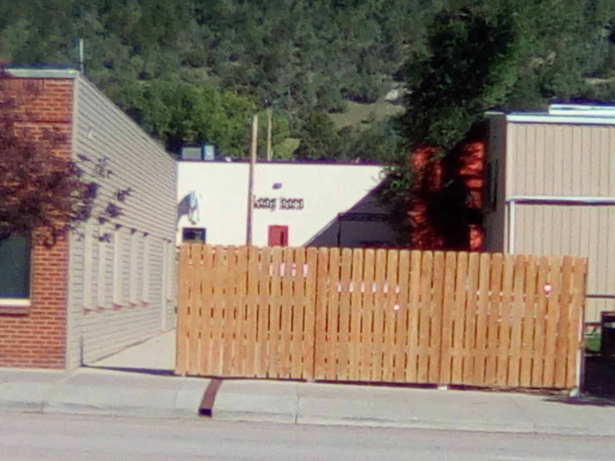 Arrowhead Motel Sundance Exterior foto