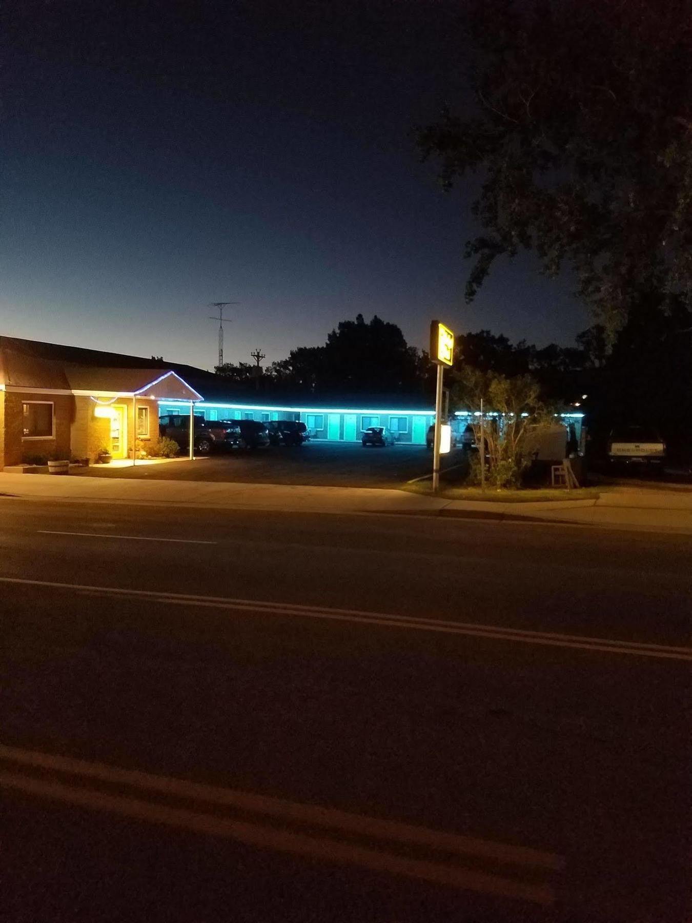 Arrowhead Motel Sundance Exterior foto